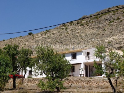 Oria property: House for sale in Oria 247440