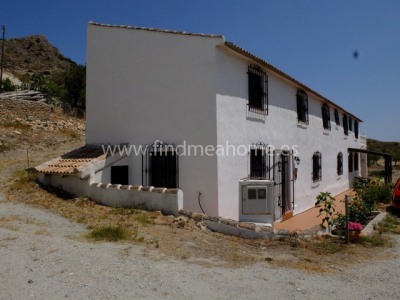 Oria property: House with 4 bedroom in Oria 247440