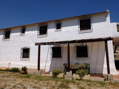 Oria property: House in Almeria for sale 247440
