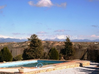 Baza property: House for sale in Baza, Spain 247441