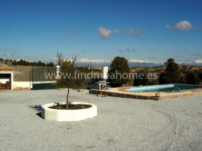 Baza property: House with 4 bedroom in Baza, Spain 247441