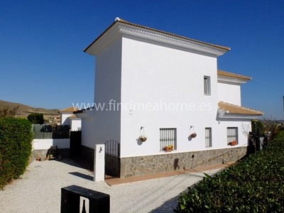 Zurgena property: Villa for sale in Zurgena, Spain 247442