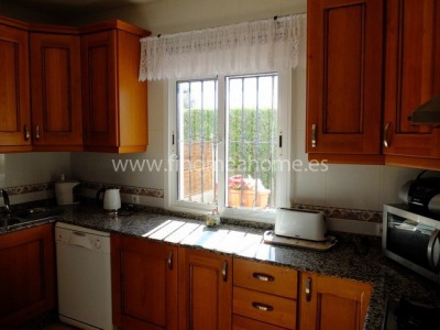 Zurgena property: Almeria Villa 247442