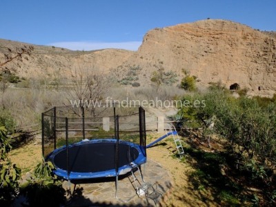 Sorbas property: House with 5 bedroom in Sorbas 247446