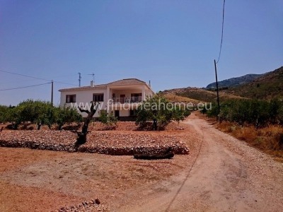 Tijola property: House with 5 bedroom in Tijola, Spain 247451