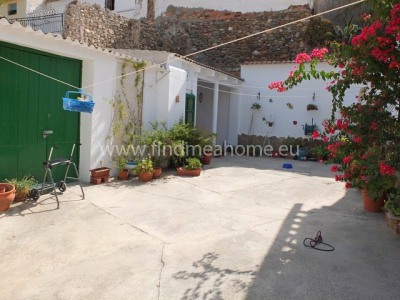 Purchena property: Townhome in Almeria for sale 247452