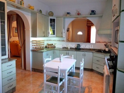 Albanchez property: Almeria Villa 247455