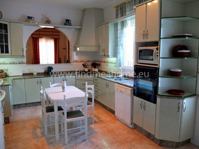 Albanchez property: Albanchez Villa 247455