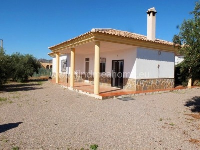 Zurgena property: Villa for sale in Zurgena, Spain 247457