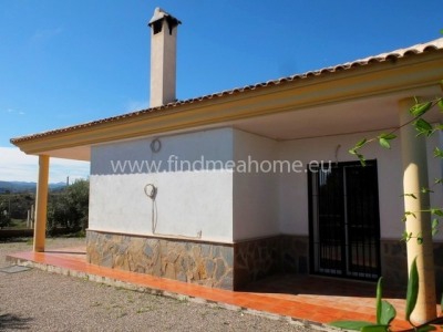 Zurgena property: Villa with 3 bedroom in Zurgena, Spain 247457