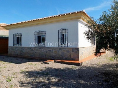 Zurgena property: Villa for sale in Zurgena, Almeria 247457