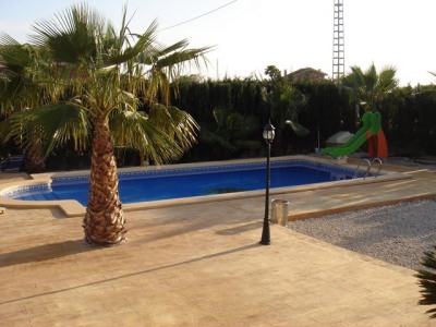 Catral property: Villa with 3 bedroom in Catral 247481