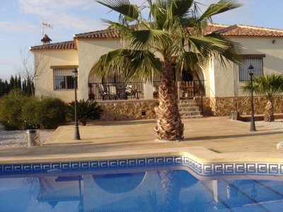 Catral property: Villa with 3 bedroom in Catral, Spain 247481