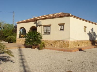 Catral property: Alicante Villa 247481