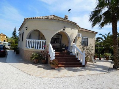 Catral property: Villa with 3 bedroom in Catral 247498