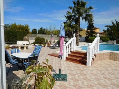 Catral property: Catral Villa 247498