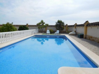 Catral property: Alicante property | 4 bedroom Villa 247503