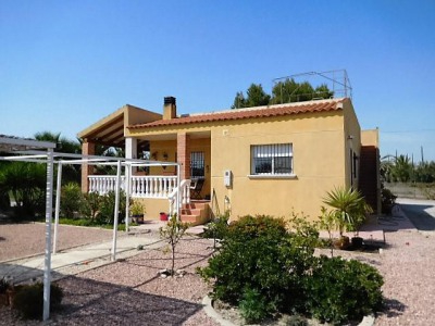 Finca for sale in town, Alicante 247506