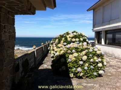 Oia property: Villa in Pontevedra for sale 247507