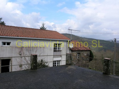 Outes property: House with 3 bedroom in Outes, Spain 247557