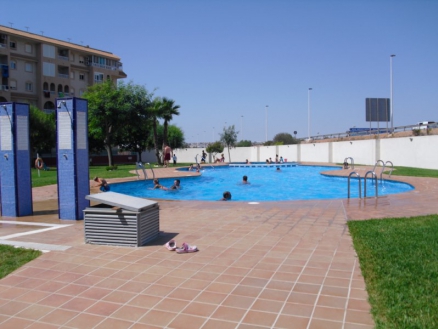 Torrevieja property: Alicante Apartment 247623