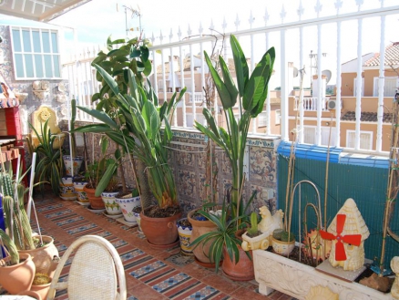 Torrevieja property: Bungalow with 3 bedroom in Torrevieja 247660