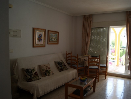 La Mata property: Apartment with 2 bedroom in La Mata, Spain 247687