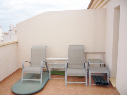 Playa Flamenca property: Alicante Townhome 247747