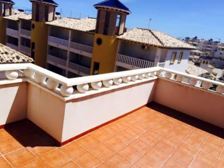 Cabo Roig property: Quad for sale in Cabo Roig 247798