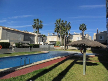 Torrevieja property: Apartment with 2 bedroom in Torrevieja, Spain 247810