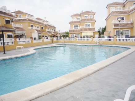 La Zenia property: Quad with 2 bedroom in La Zenia, Spain 247848