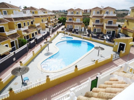 Playa Flamenca property: Quad with 2 bedroom in Playa Flamenca 247867