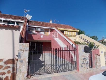 Los Balcones property: Villa with 2 bedroom in Los Balcones, Spain 247873