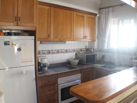 Playa Flamenca property: Quad with 2 bedroom in Playa Flamenca 247890