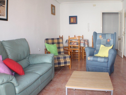 Torrevieja property: Apartment with 2 bedroom in Torrevieja, Spain 247892