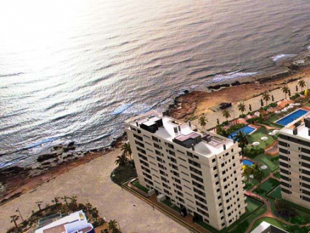 Punta Prima property: Apartment in Alicante for sale 247990