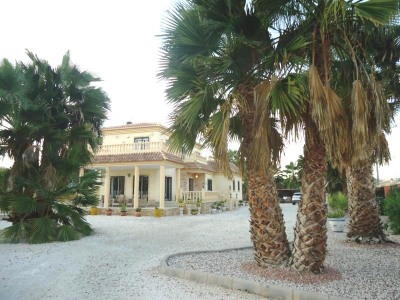 Catral property: Villa with 4 bedroom in Catral, Spain 248004