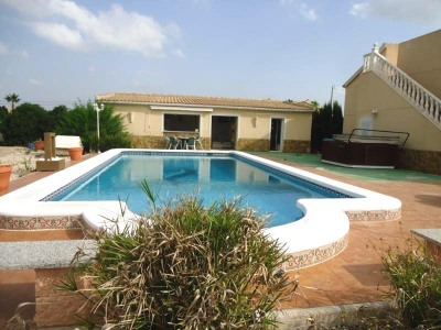 Catral property: Villa with 3 bedroom in Catral 248033