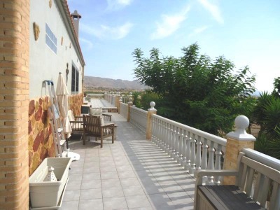 La Murada property: Villa with 3 bedroom in La Murada, Spain 248035