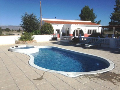 Villena property: Villa for sale in Villena 248052