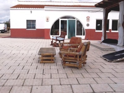 Villena property: Alicante Villa 248052