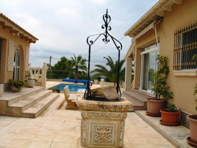 Albatera property: Villa with 3 bedroom in Albatera 248053