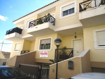 La Murada property: Townhome for sale in La Murada, Spain 248087