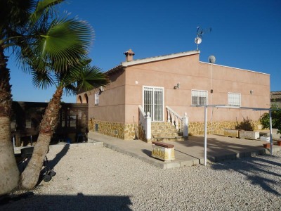 Catral property: Villa with 3 bedroom in Catral 248096