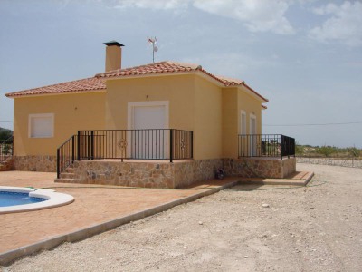 Canada Del Trigo property: Villa with 3 bedroom in Canada Del Trigo, Spain 248097