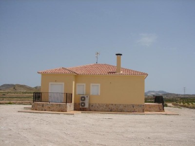Canada Del Trigo property: Villa for sale in Canada Del Trigo, Alicante 248097