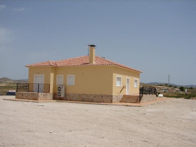 Canada Del Trigo property: Alicante property | 3 bedroom Villa 248097