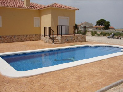 Canada Del Trigo property: Villa in Alicante for sale 248097