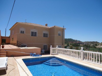 Abanilla property: Villa for sale in Abanilla 248106