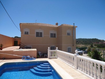 Abanilla property: Villa for sale in Abanilla, Spain 248106